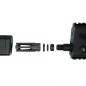 AceTech KRYTAC KRISS VECTOR / THOR Steel Flash Hider, 14 mm CCW