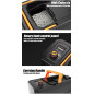 AceTech Magazine Electric Speed Loader, 12 000 BBs – Black