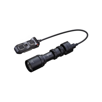 FENIX GL30R Tactical Flashlight with Remote Switch – Black | ANAREUS