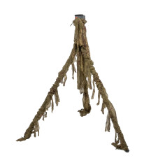 KMCS Camouflage Tripod Cover – Brown | ANAREUS