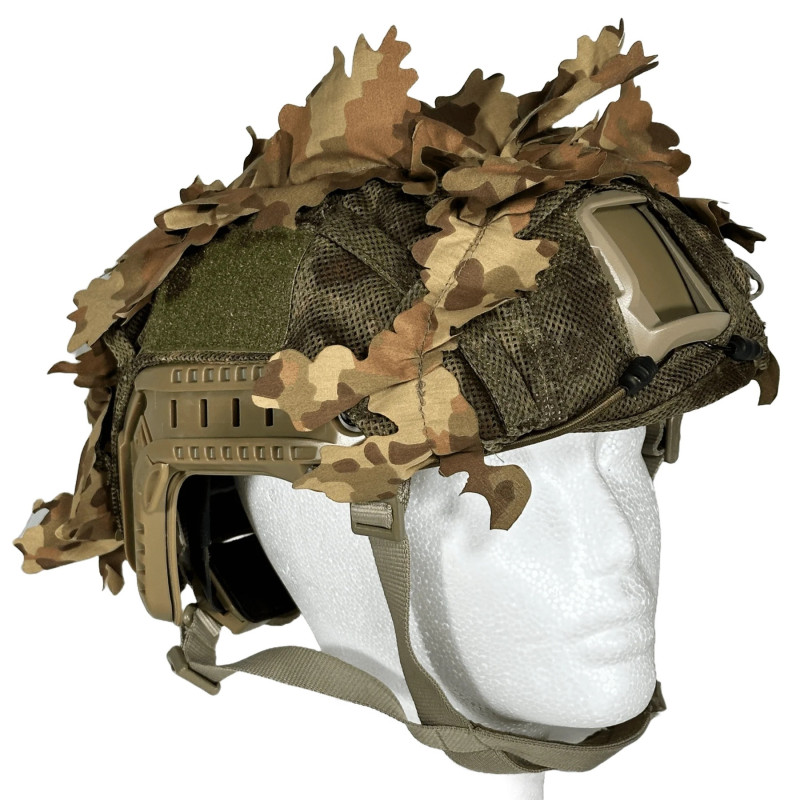 KMCS sisakborító – Next-Gen barna