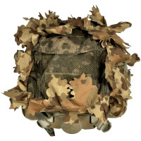 KMCS Helmet Cover – Next-Gen Brown | ANAREUS