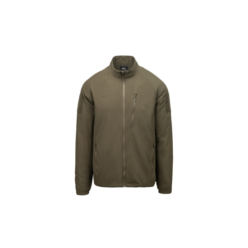HELIKON WOLFHOUND LITE kabát – tajga zöld