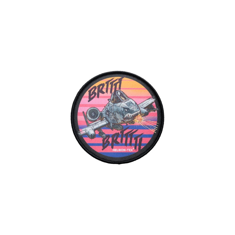 HELIKON A10 Warthog VELCRO Patch – Colorful