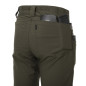 HELIKON GREYMAN Tactical DuraCanvas® Shorts – Black