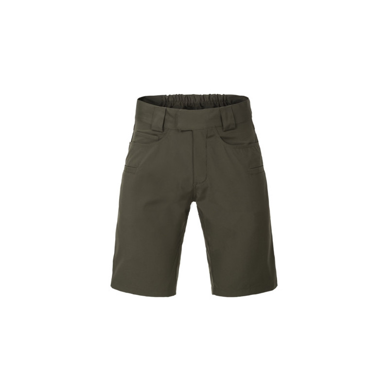 HELIKON GREYMAN Tactical DuraCanvas® rövidnadrág – tajga zöld