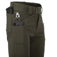 Helikon-Tex GREYMAN DuraCanvas® Shorts – Taiga Green | ANAREUS