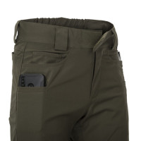 Helikon-Tex GREYMAN DuraCanvas® Shorts – Taiga Green | ANAREUS