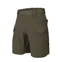 Helikon-Tex OTS 8.5" VersaStretch® Lite Shorts – Taiga Green
