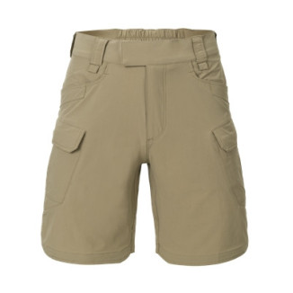 Helikon-Tex OTS 8.5" VersaStretch® Lite Shorts – Khaki | ANAREUS