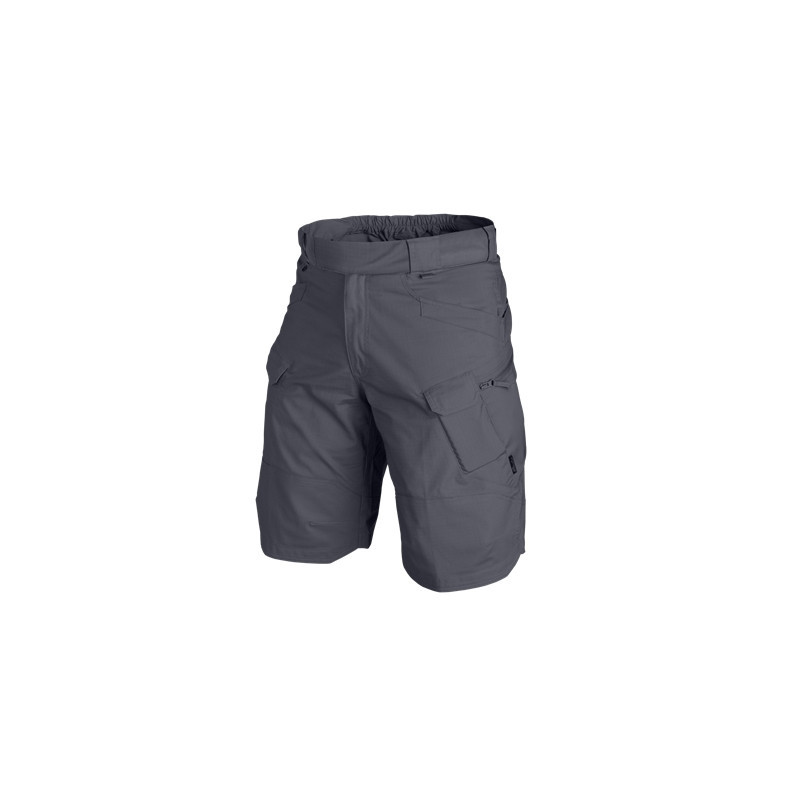 Helikon-Tex UTS 11" PolyCotton Stretch Ripstop rövidnadrág – szürke Helikon-Tex UTS 11" PolyCotton Stretch Ripstop rövidnadrág – szürke