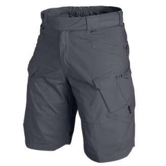 Helikon-Tex UTS 11" PolyCotton Stretch Ripstop rövidnadrág – szürke