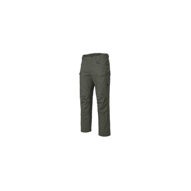 HELIKON UTP® PolyCotton rugalmas ripstop taktikai nadrág – tajga zöld