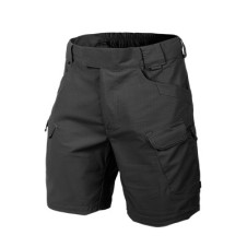 Helikon-Tex UTS 8,5" PolyCotton Stretch Ripstop rövidnadrág – Fekete