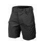 HELIKON UTS 8,5" PolyCotton Stretch Ripstop rövidnadrág – Fekete