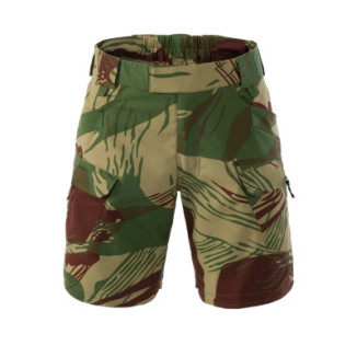 Helikon-Tex UTS 8,5 PolyCotton Stretch Ripstop rövidnadrág – Rhodesian Camo
