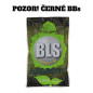 BLS BIO Airsoft-golyók 0,28 g, 3500 db (zsák) – fekete