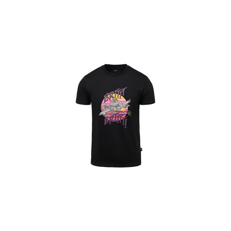 Helikon-Tex A10 Warthog T-Shirt – Black | ANAREUS Helikon-Tex A10 Warthog T-Shirt – Black | ANAREUS