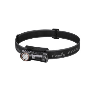 FENIX HM53R Garnet Rechargeable Headlamp – Black | ANAREUS
