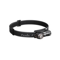 FENIX HM53R Garnet újratölthető fejlámpa – fekete | ANAREUS