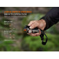 FENIX HM53R Garnet Rechargeable Headlamp – Black
