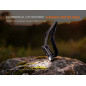 FENIX HM61R Amber V3.0 Rechargeable Headlamp – Black