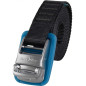 NITE IZE CAMJAM® TIE DOWN STRAPS 6ft (1.83 m), 2 Pcs – Blue