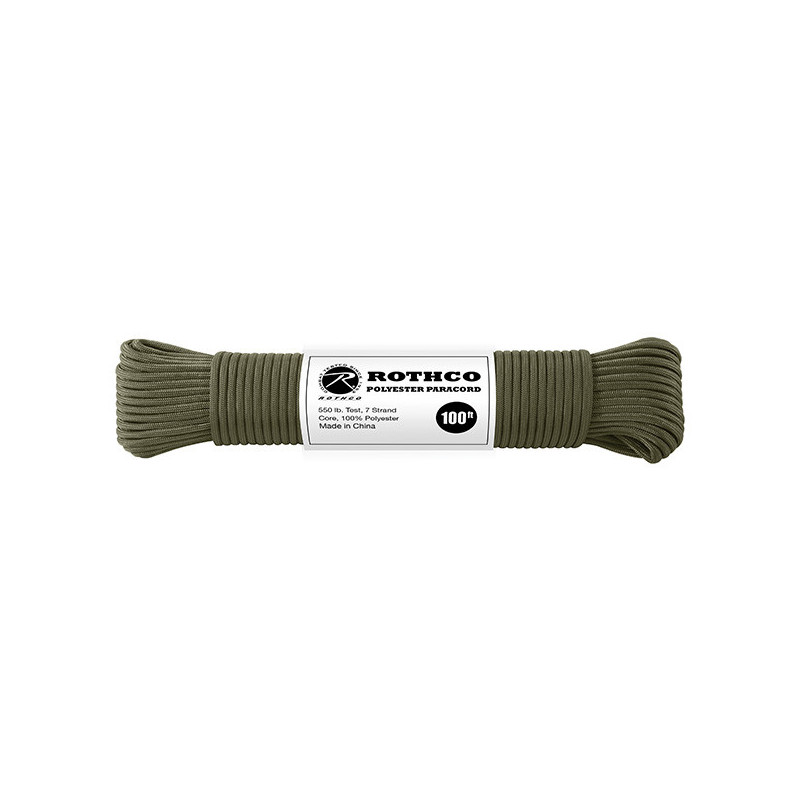 Paracord 30 m – OD Paracord 30 m – OD
