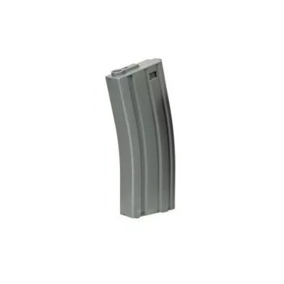 SA Magazine M4/16 for 120 BBs, Mid-Cap - Grey