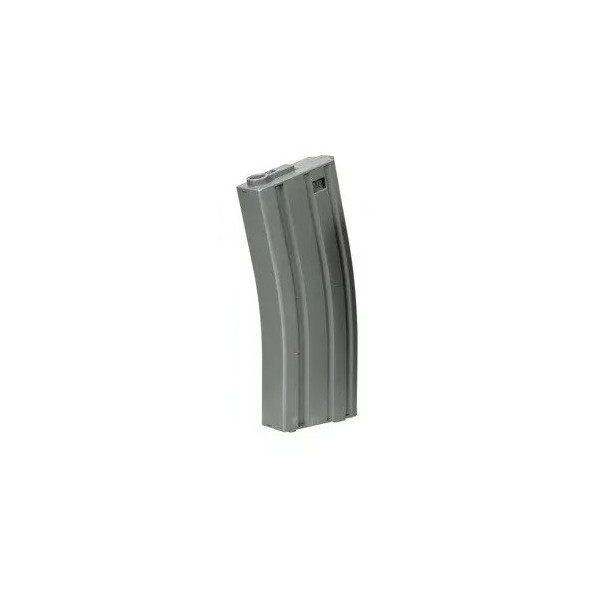 SA Magazine M4/16 for 120 BBs, Mid-Cap - Grey
