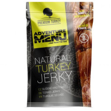 Adventure Menu Natural Turkey JERKY (25 g) | ANAREUS