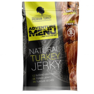 AM Natural Turkey JERKY (25 g)