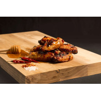 Adventure Menu MRE mézes-csípős csirkeszárny (300 g) | ANAREUS