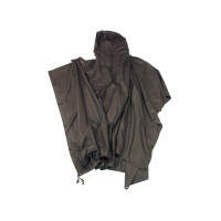 Poncho BW OLIVE használt