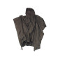 Poncho BW OLIVE használt