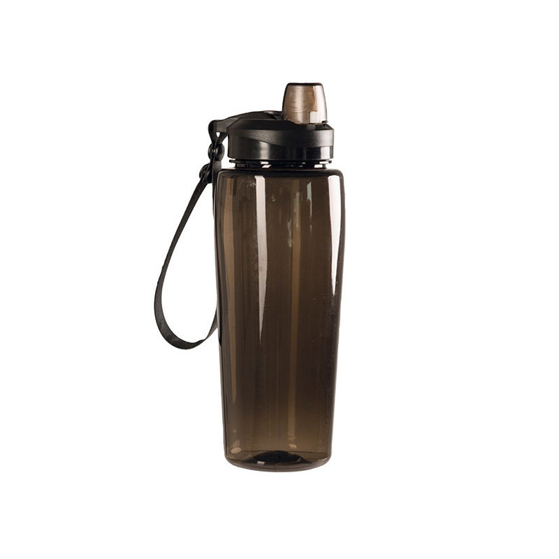 ÁTLÁTSZÓ FÜSTÖLŐPALACK 0,6 liter