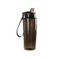 SMOKE BOTTLE TRANSPARENT 0,6 liters