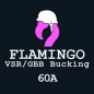 Flamingo Bucking Gen 3 VSR/GBB-hez (60 A)