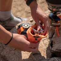 Jetboil MightyMo főzőrendszer