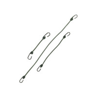 Bungee rögzítő OLIVE 8 mm – 30 cm, 1 db