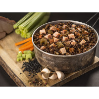 Adventure Menu MRE paraszti sonka lencseragúval (400 g) | ANAREUS