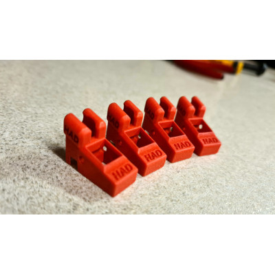 HOT LIPS tár az MK23 pisztolyhoz – 1 db