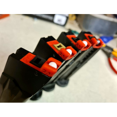 HOT LIPS tár az MK23 pisztolyhoz – 1 db