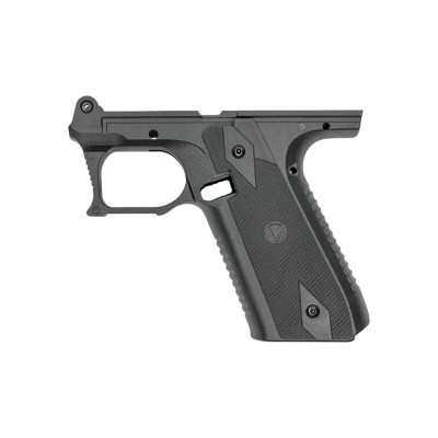 CTM AAP-01 GBB FUKU-2 Airosft Pistol Frame - Black