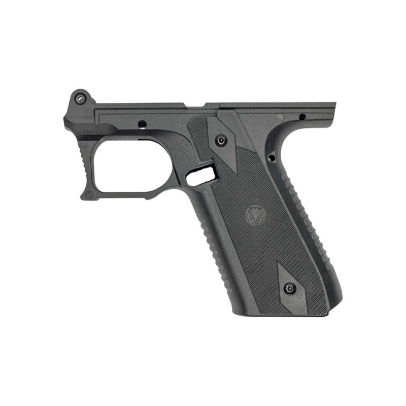 CTM AAP-01 GBB FUKU-2 Airosft Pistol Frame - Black CTM AAP-01 GBB FUKU-2 Airosft Pistol Frame - Black