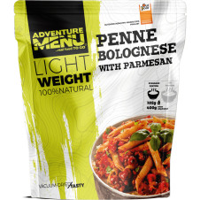 Adventure Menu Könnyű penne bolognai szósszal (400 g) | ANAREUS