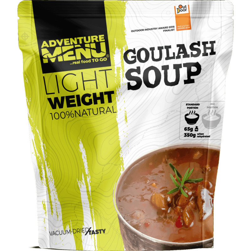 Adventure Menu Könnyű gulyásleves (350 g) | ANAREUS Adventure Menu Könnyű gulyásleves (350 g) | ANAREUS