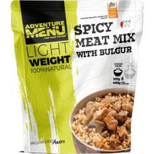 Adventure Menu Könnyű, fűszeres bulgur-rakott (400 g) | ANAREUS