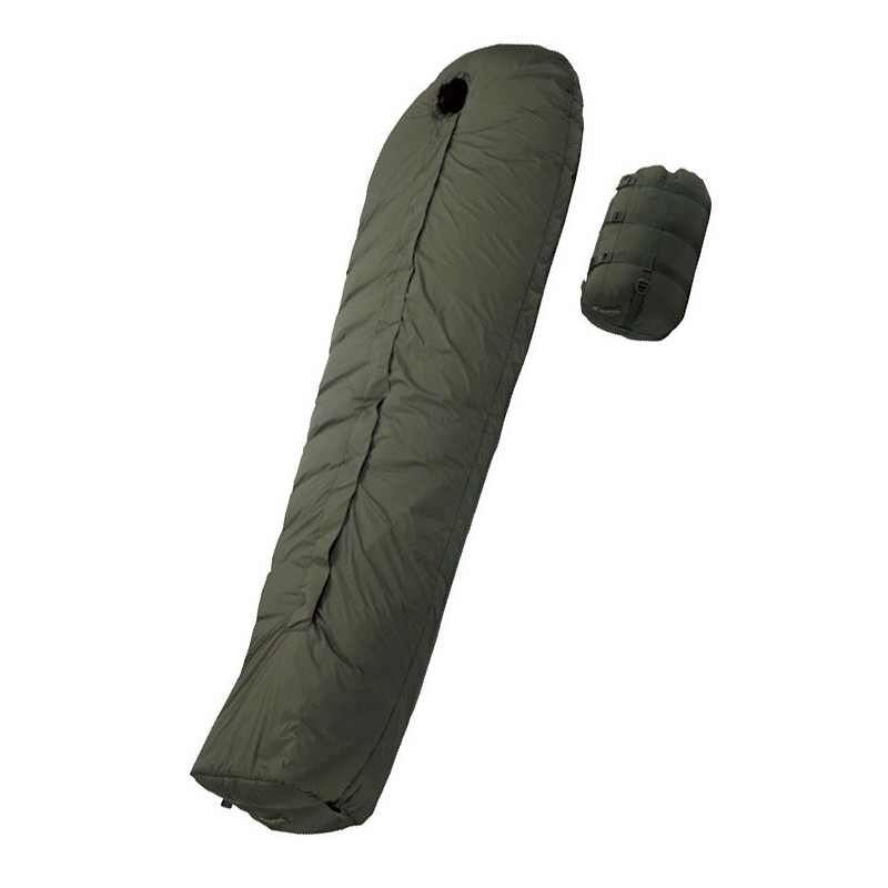 CARINTHIA DEFENCE 6 Sleeping Bag (-18 °C) - RAL 7013 CARINTHIA DEFENCE 6 Sleeping Bag (-18 °C) - RAL 7013