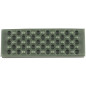 Folding thermomatte 39x30cm OLIVE Folding thermomatte 39x30cm OLIVE